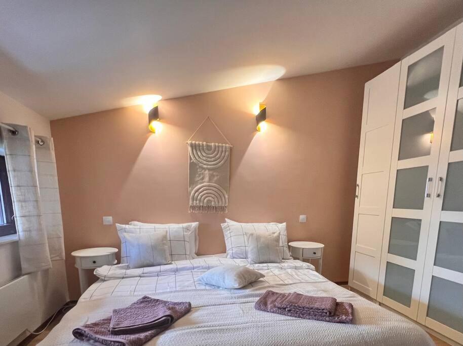 Cozy 1 Bedroom Apartment Next To The Gondola بانسكو المظهر الخارجي الصورة